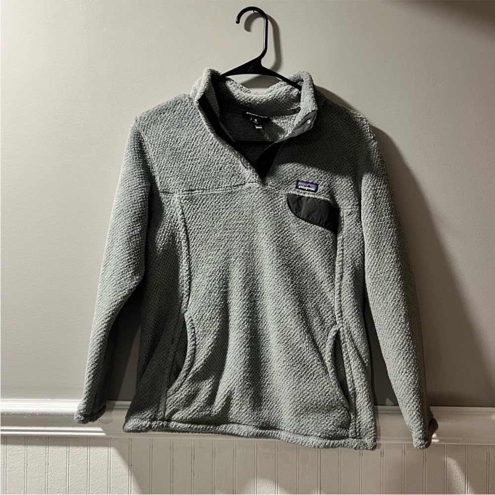 Patagonia fleece XL